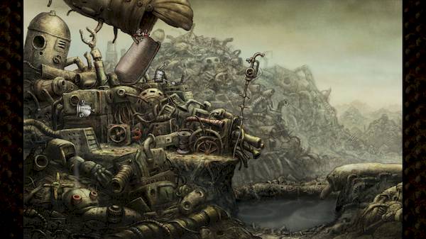 Machinarium