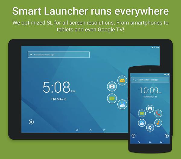 Smart Launcher 3