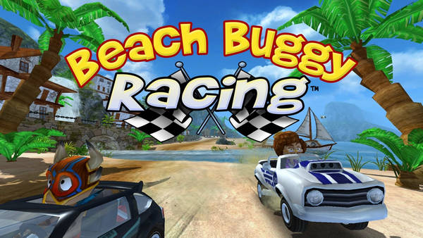 Beach Buggy Racing