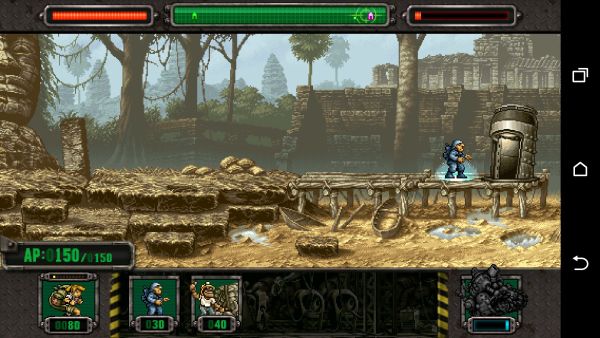 Metal Slug Defense