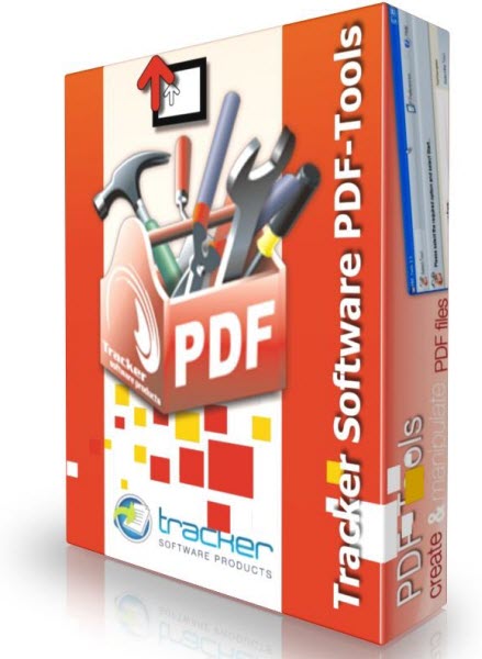 Tracker Software PDF-Tools