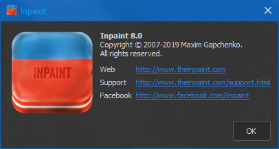 Teorex Inpaint 8.0