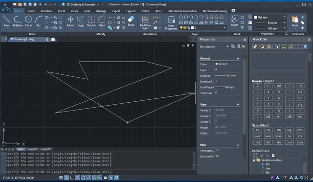 ZWCAD Mechanical 2019