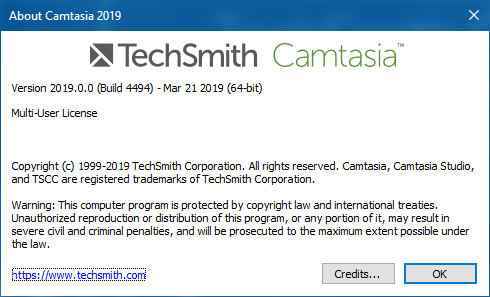 TechSmith Camtasia Studio