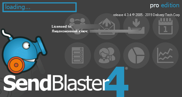 Sendblaster Pro Edition