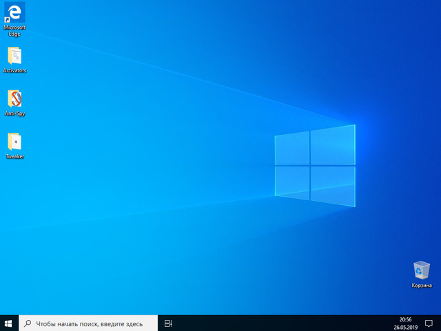 Windows 10 x64