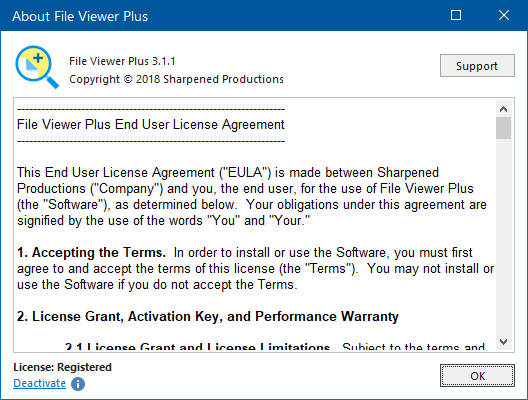 File Viewer Plus