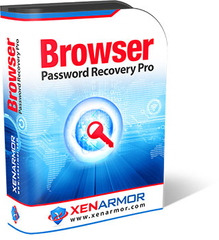 Browser Password Recovery Pro Enterprise Edition 