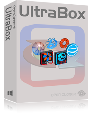 OpenCloner UltraBox