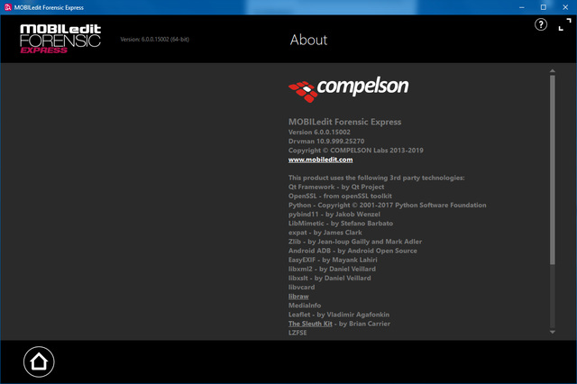 MOBILedit Forensic Express Pro