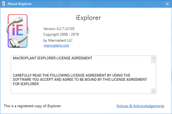 iExplorer