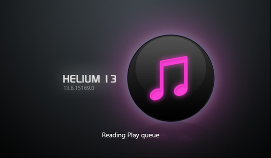 Helium Music Manager