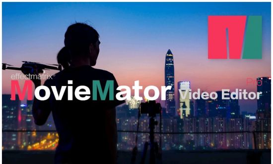 MovieMator Video Editor Pro