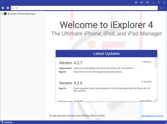 iExplorer