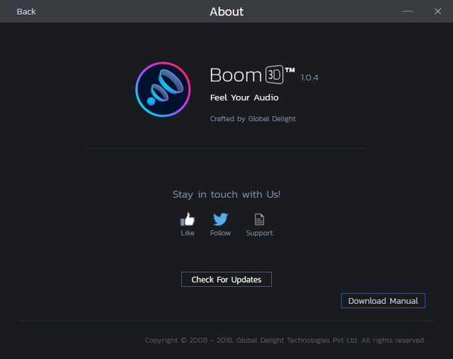 Boom 3D