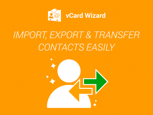 vCard Wizard Pro