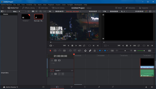 Blackmagic Design DaVinci Resolve Studio