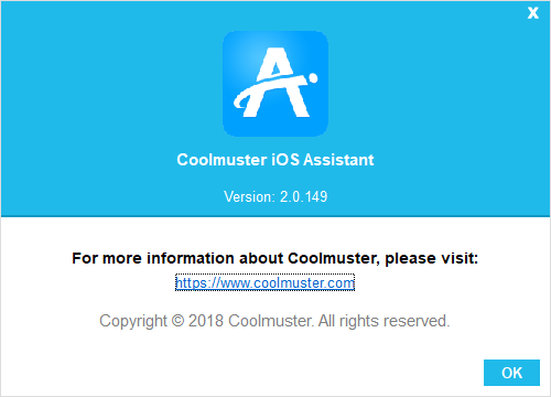 Coolmuster iOS Assistant