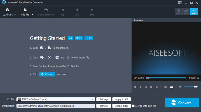 Aiseesoft Total Media Converter 9.2.18