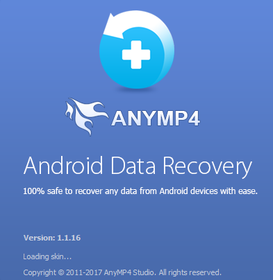 AnyMP4 Android Data Recovery 1.1.16