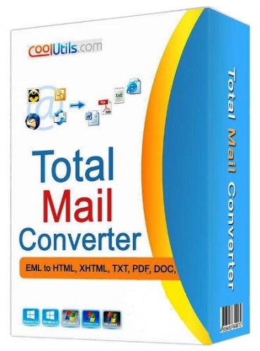 Coolutils Total Mail Converter 5.1.0.211