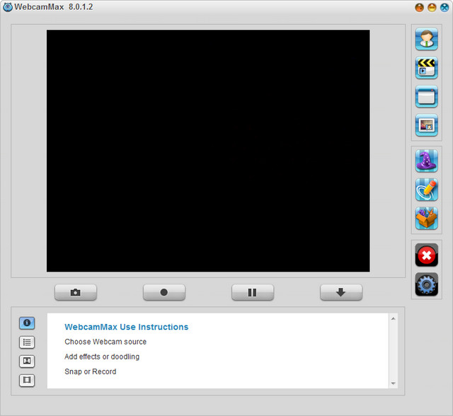 WebcamMax 8.0.1.2