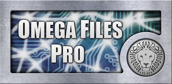 Omega Files Pro 1.3.0