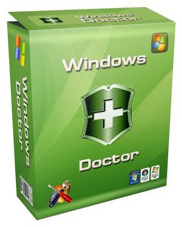 Windows Doctor 2.9.0.0