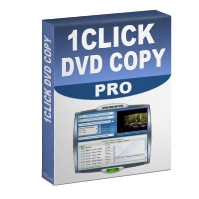 1CLICK DVD Copy Pro