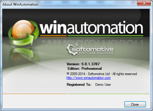 WinAutomation