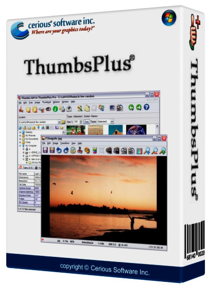 ThumbsPlus Pro