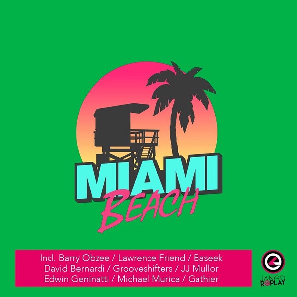 Miami Beach Vol.4 (2016)