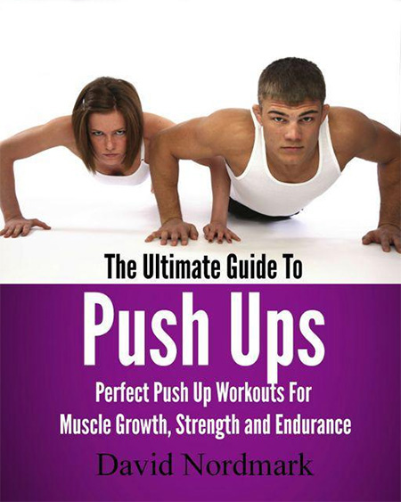 The Ultimate Guide To Push Ups