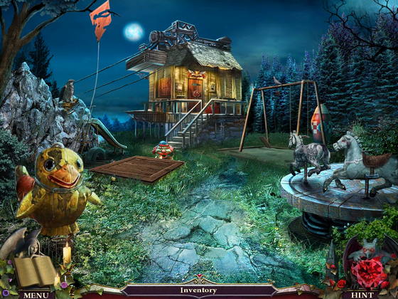 картинка к игре Nightfall Mysteries 3: Black Heart