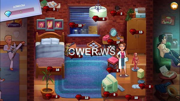 скриншот игры Heart's Medicine 3: Hospital Heat