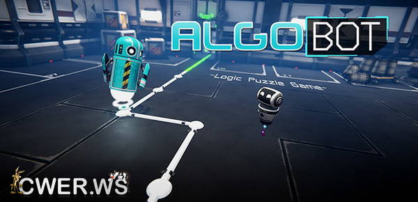 скриншот игры Algo Bot