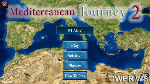 скриншот игры Mediterranean Journey 2