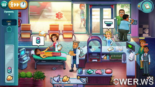 скриншот игры Heart's Medicine 4: Doctor's Oath Collector’s Edition