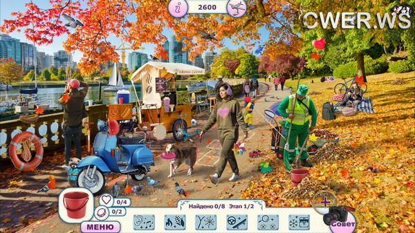 скриншот игры Around the World 2: Travel to Canada Collector's Edition