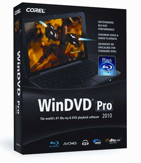 Corel WinDVD