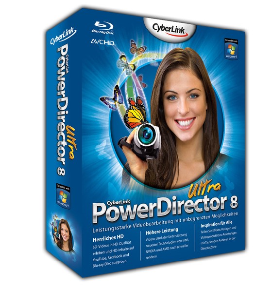 CyberLink PowerDirector