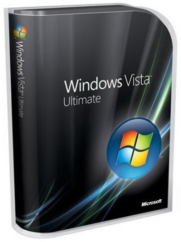 Microsoft Windows Vista Ultimate