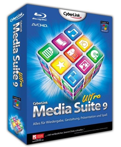 CyberLink Media Suite 