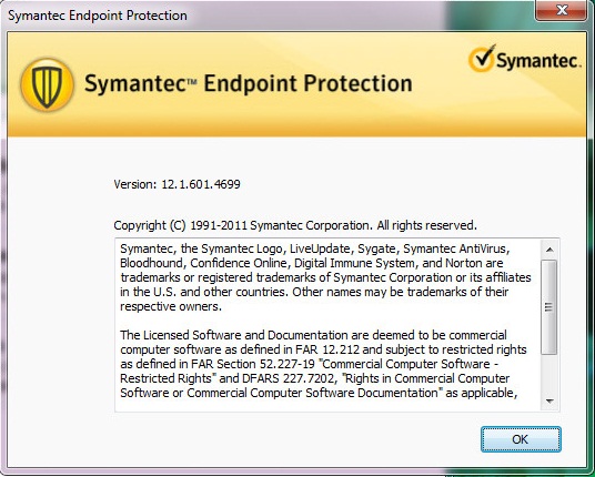 Symantec Endpoint Protection