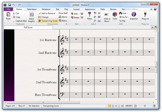 Avid Sibelius