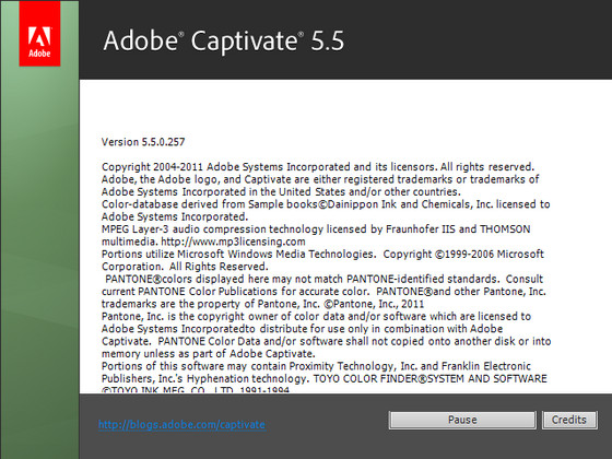 Adobe Captivate