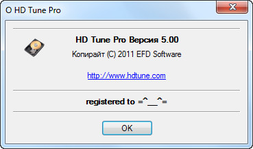 HD Tune Pro