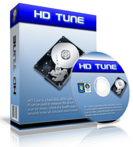 HD Tune Pro