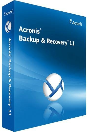 Acronis Backup & Recovery