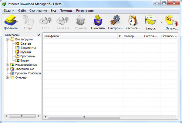 Internet Download Manager